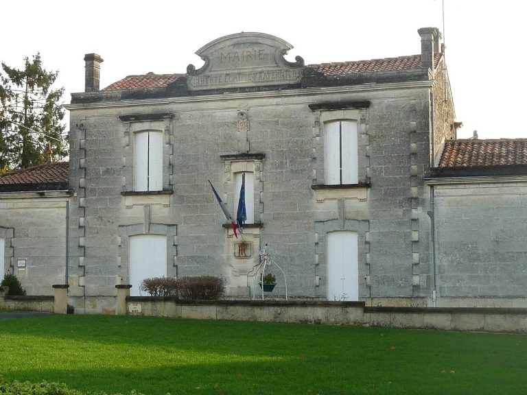 Vue de Saint-Brice