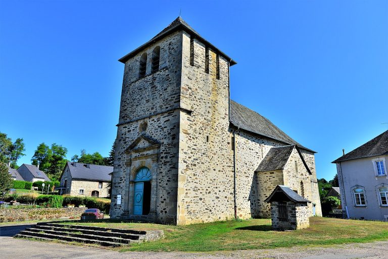 Vue de Saint-Clément