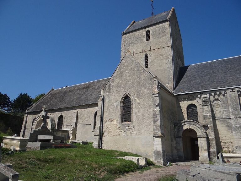 Vue de Saint-Côme-de-Fresné
