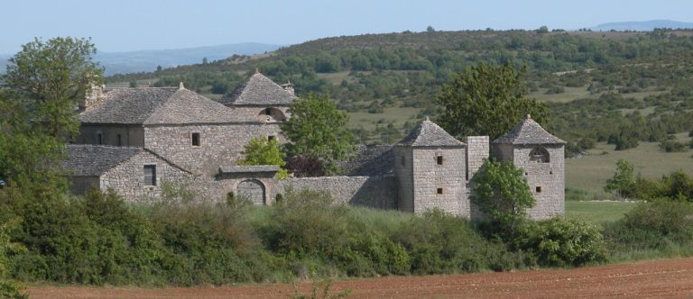 Vue de Saint-Georges-de-Luzençon