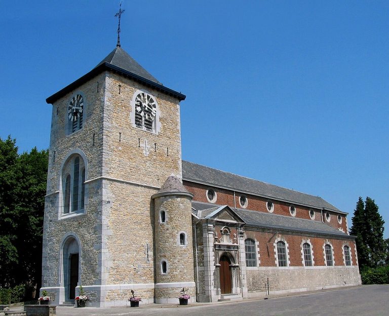 Vue de Saint-Georges-Sur-Meuse