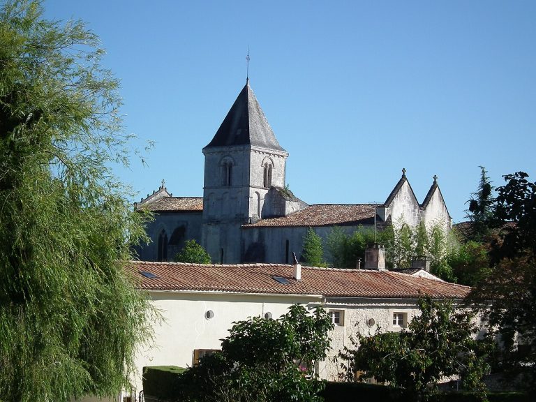 Vue de Saint-Germain-de-Lusignan