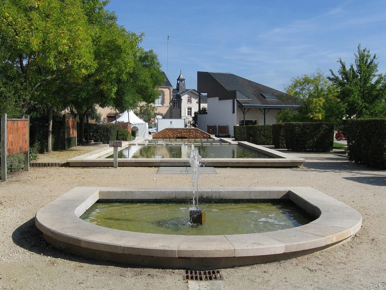 Vue de Saint-Jean-de-Braye