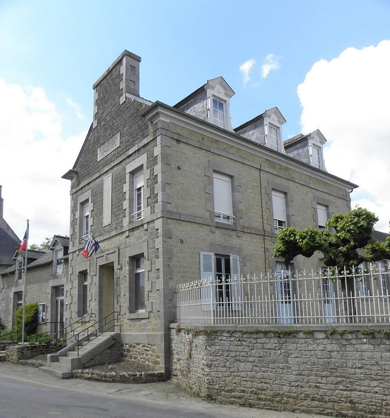 Vue de Saint-Juvat