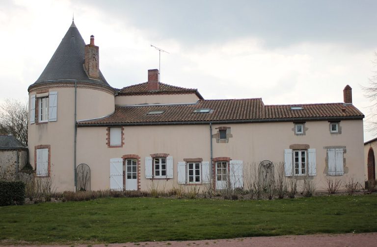 Vue de Saint-Léger-sous-Cholet