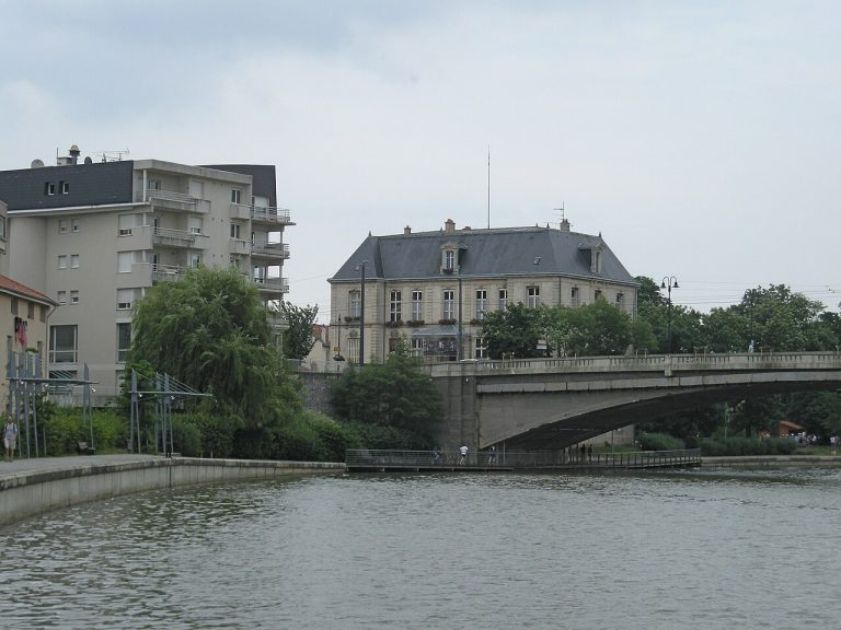 Vue de Saint-Max