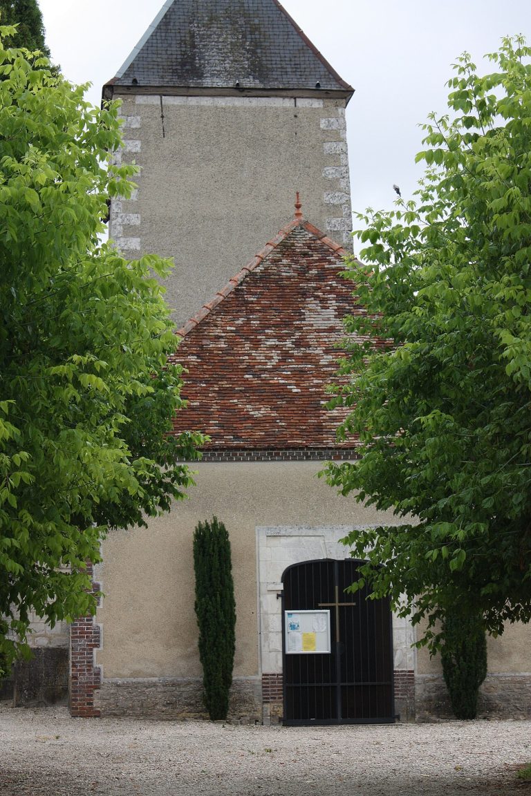 Vue de Saint-Mesmin