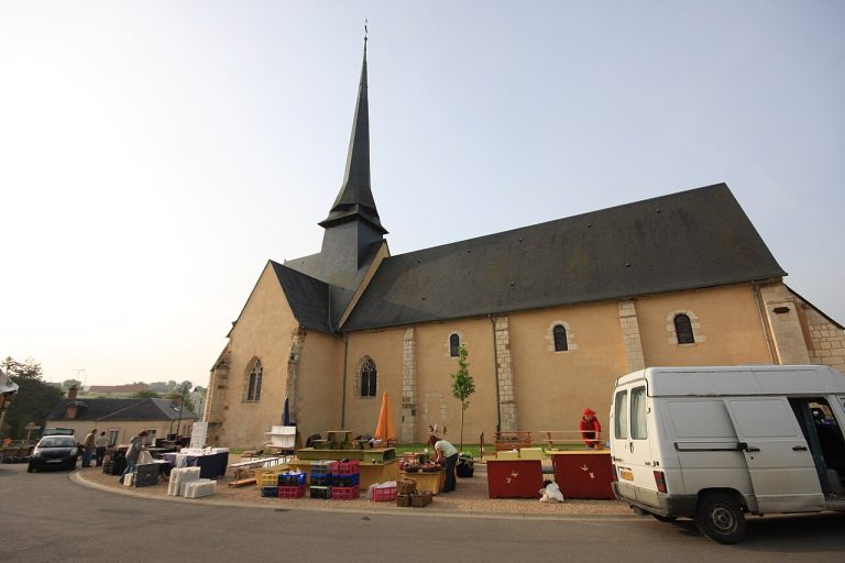 Vue de Saint-Palais