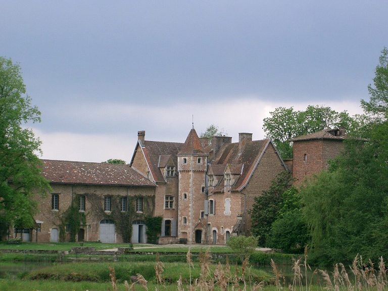 Vue de Saint-Paul-de-Varax