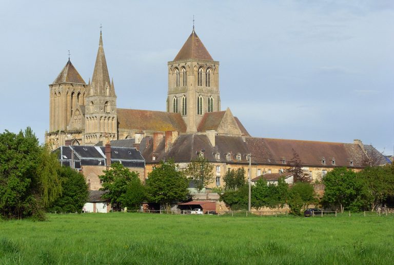 Vue de Saint-Pierre-sur-Dives