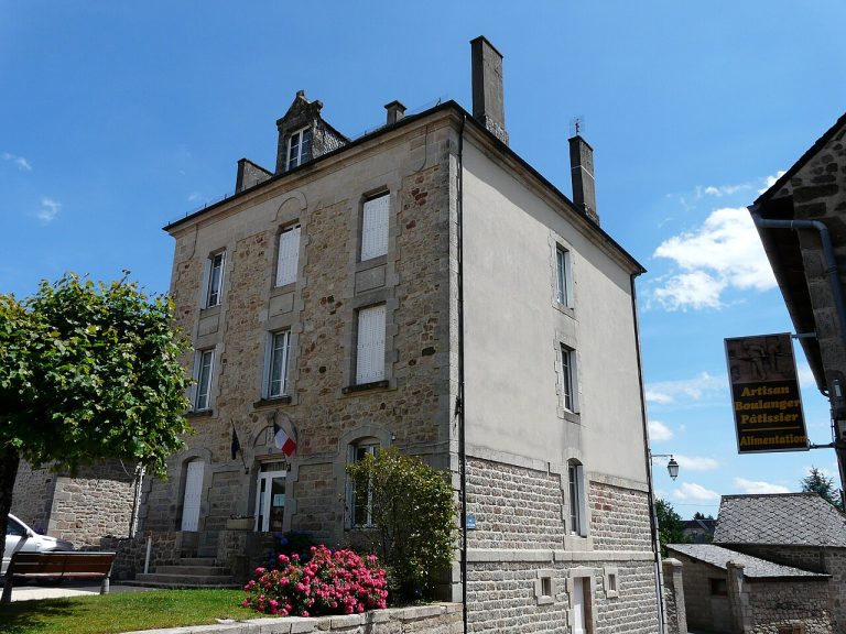 Vue de Saint-Privat