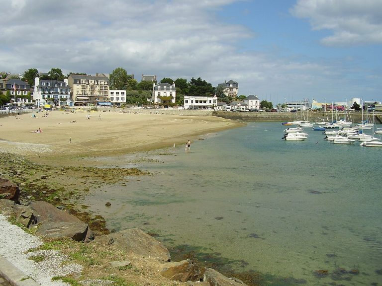 Vue de Saint-Quay-Portrieux