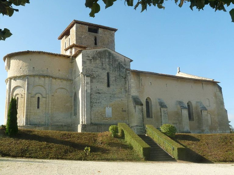 Vue de Saint-Quentin-de-Chalais