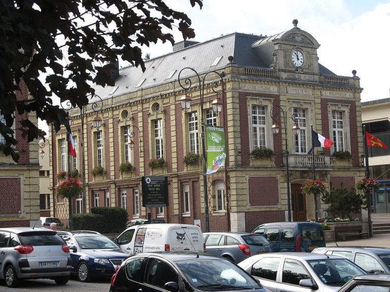 Vue de Saint-Romain-de-Colbosc