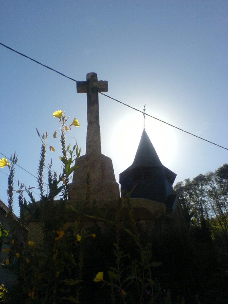 Vue de Saint-Yrieix-les-Bois