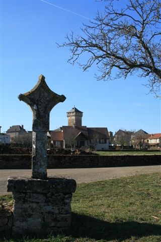 Vue de Sainte-Croix