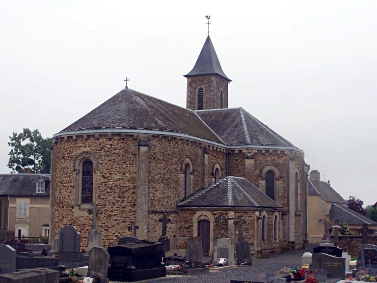 Vue de Sainte-Marguerite-d'Elle