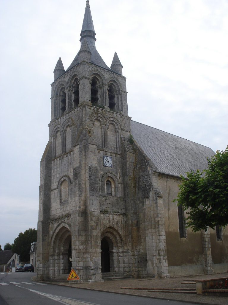 Vue de Sainte-Solange