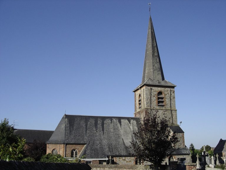 Vue de Salesches