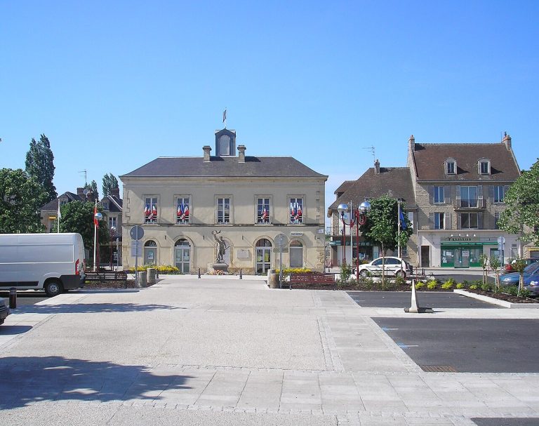 Vue de Saline