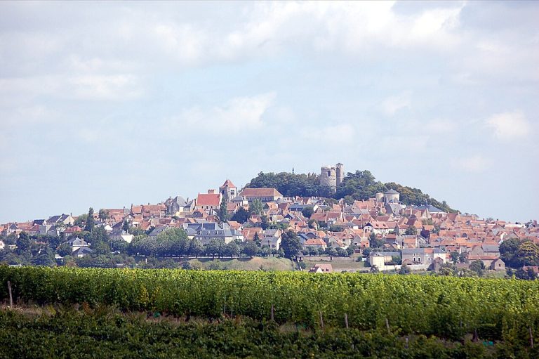 Vue de Sancerre