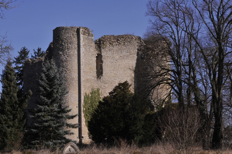 Vue de Sancoins