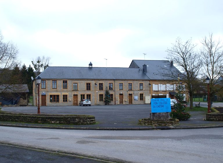 Vue de Sauville