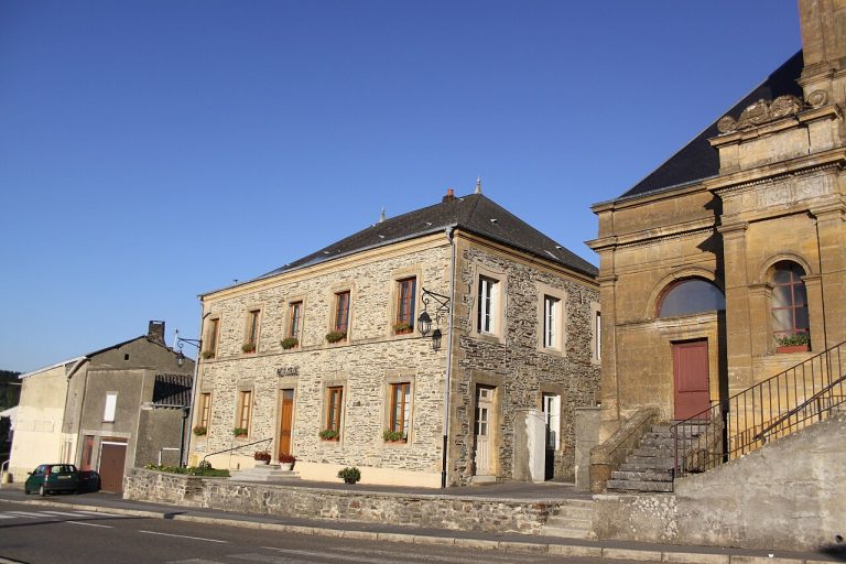Vue de Sécheval