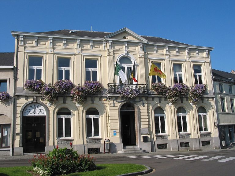 Vue de Seneffe