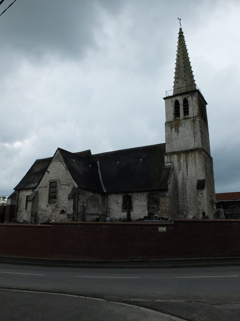 Vue de Seninghem