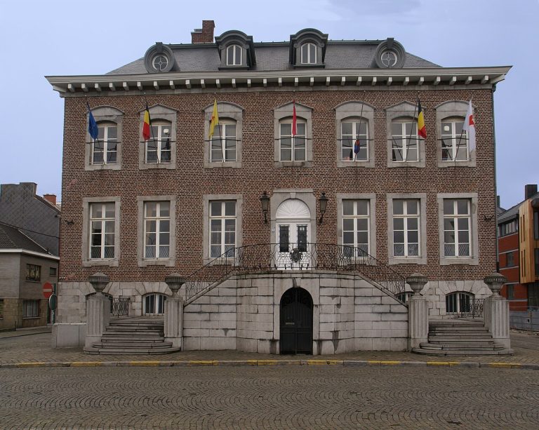 Vue de Seraing