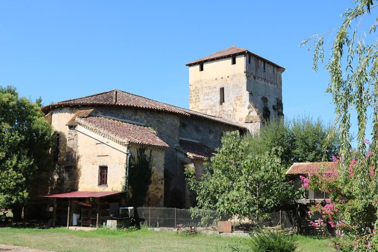 Vue de Sion