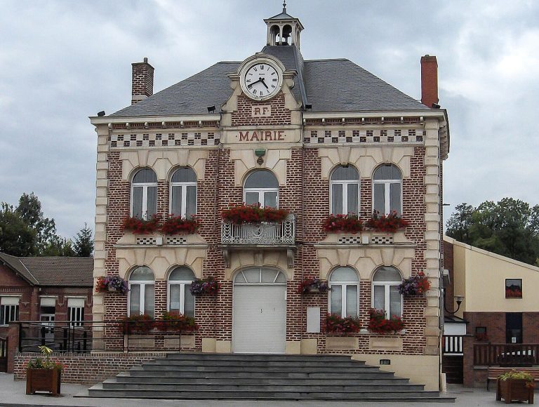 Vue de Souchez