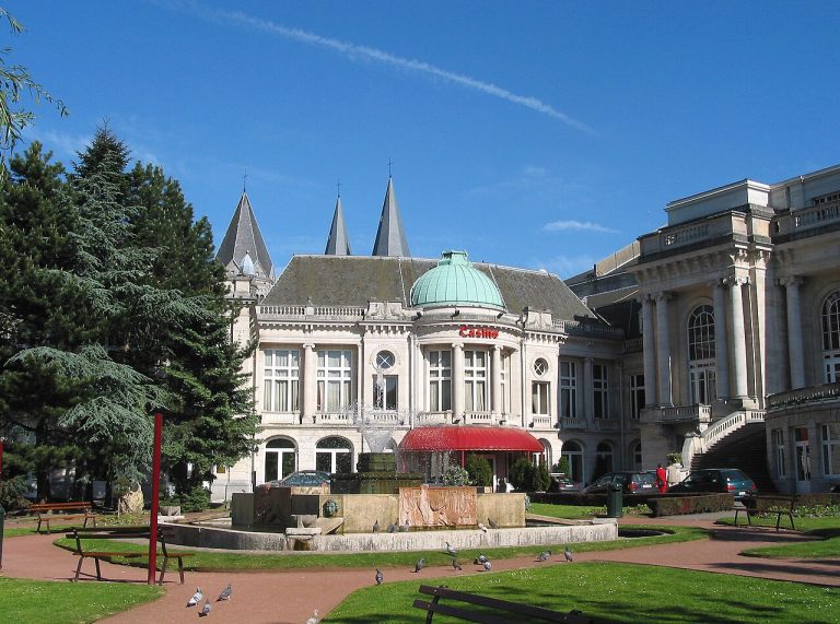 Vue de Spa