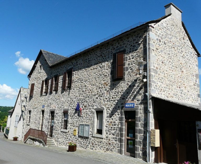 Vue de Taussac