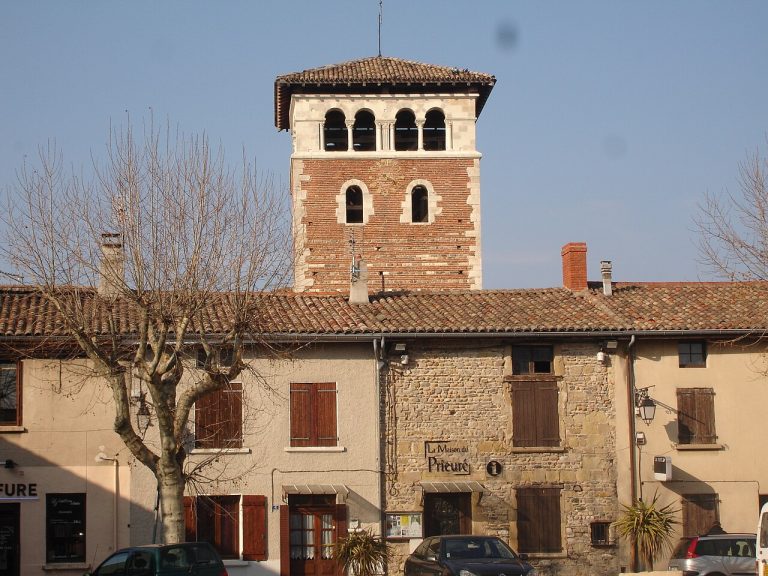 Vue de Ternay
