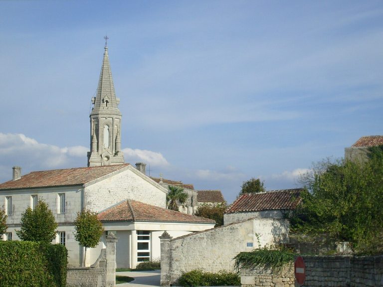 Vue de Tesson