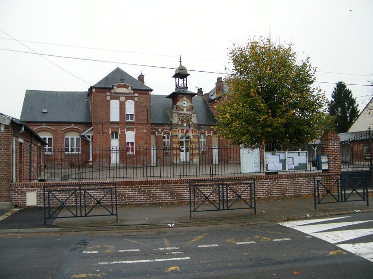 Vue de Thennes