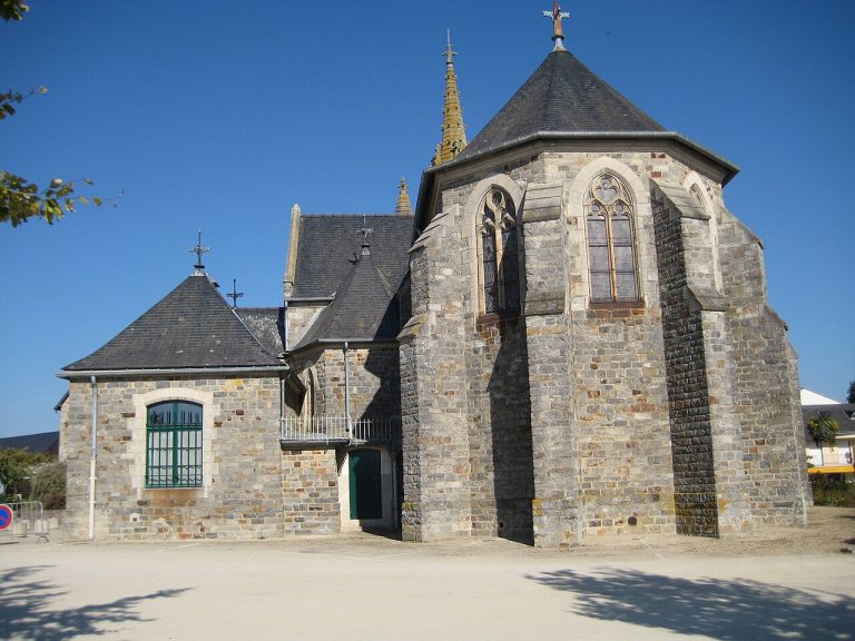 Vue de Thorigné-Fouillard