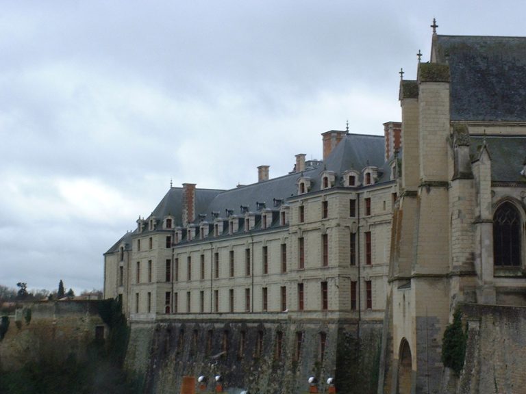 Vue de Thouars
