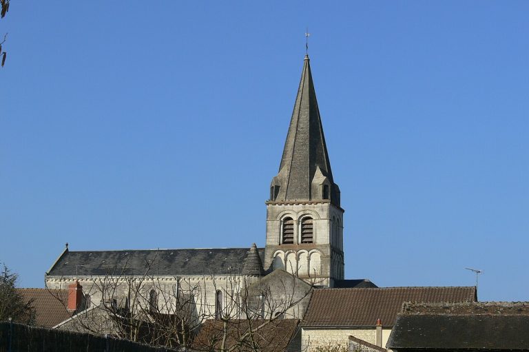 Vue de Thuré