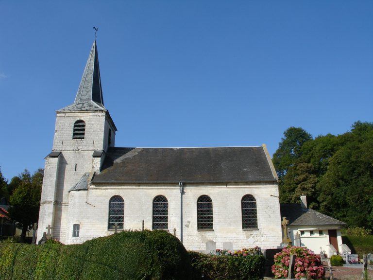 Vue de Tilly Capelle