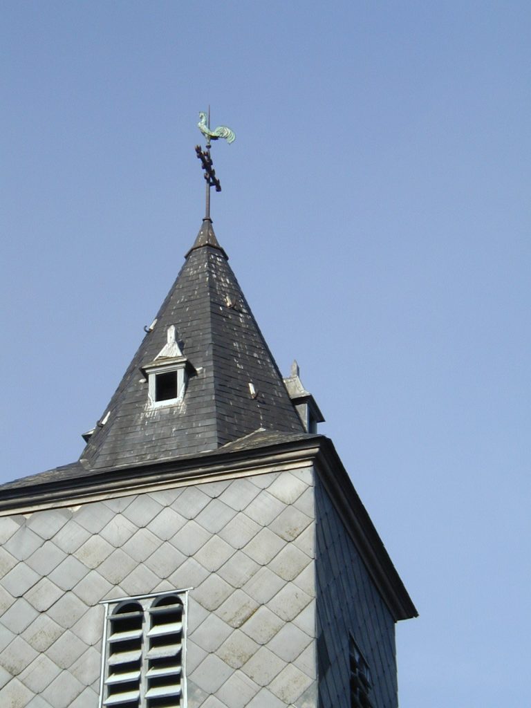 Vue de Tortequesne