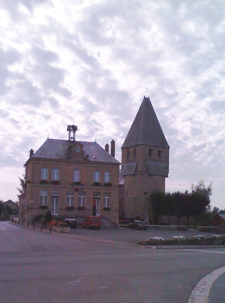 Vue de Tournes
