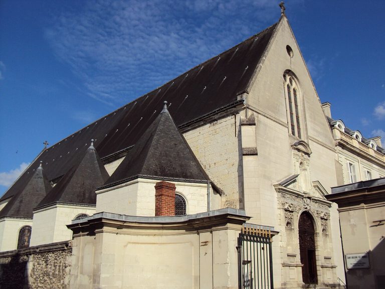 Vue de Tours