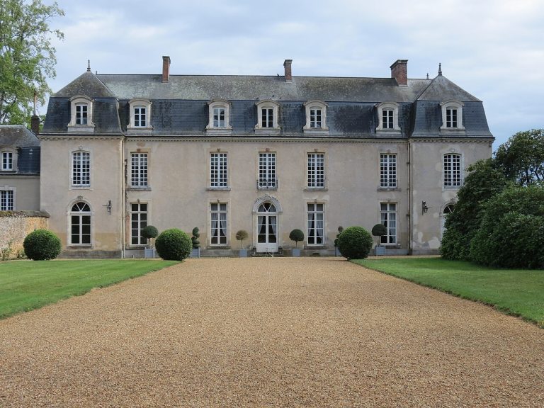 Vue de Trangé