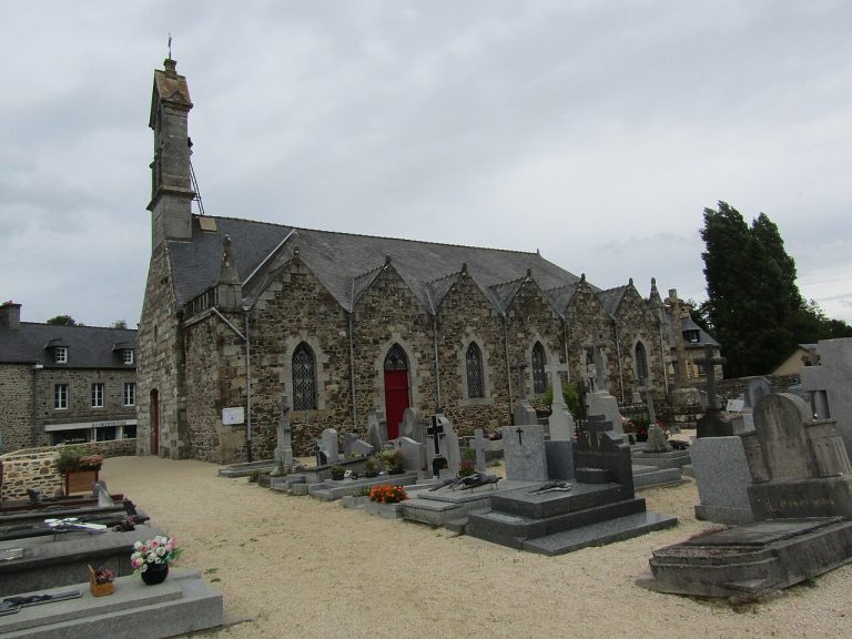 Vue de Trégomeur