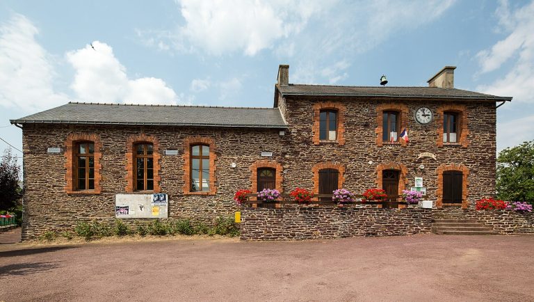 Vue de Tréhorenteuc