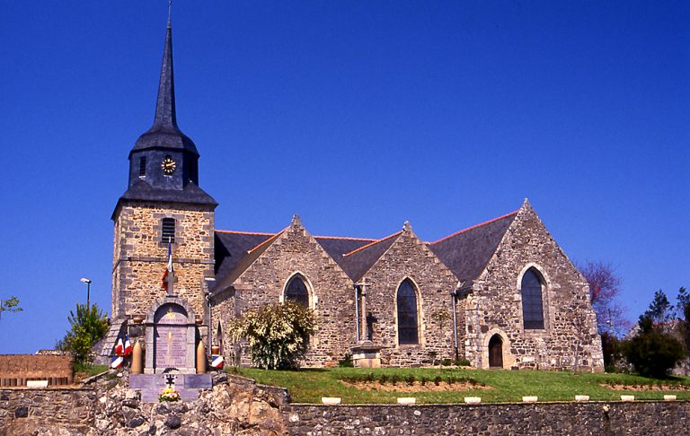 Vue de Tréveneuc