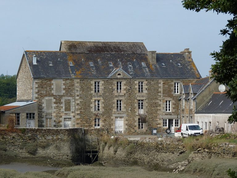 Vue de Troguéry